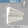 М225-1 молдинг (70х300х2000мм). Армированный полистирол