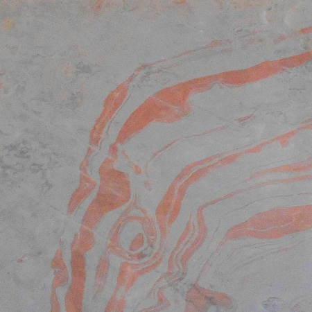 Каменный шпон Slate-Lite Molto Rosa (Молто Роса) 122x61см (0,74 м.кв) Сланец